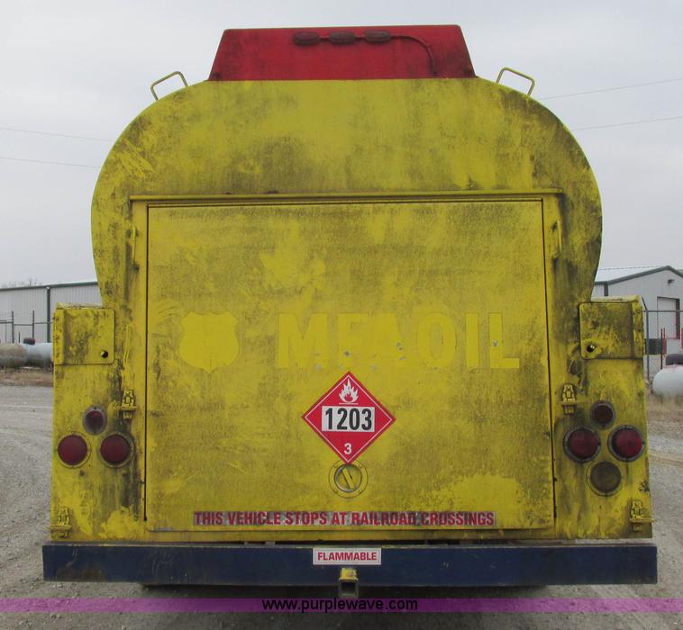 image for item I3114 1998 Freightliner FL70 Business Class fuel truck