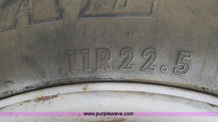 image for item I3114 1998 Freightliner FL70 Business Class fuel truck