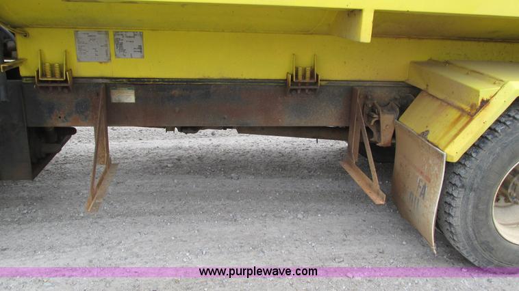 image for item I3114 1998 Freightliner FL70 Business Class fuel truck