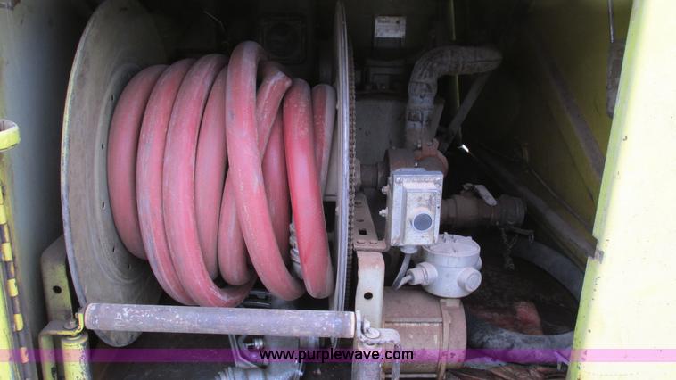 image for item I3114 1998 Freightliner FL70 Business Class fuel truck