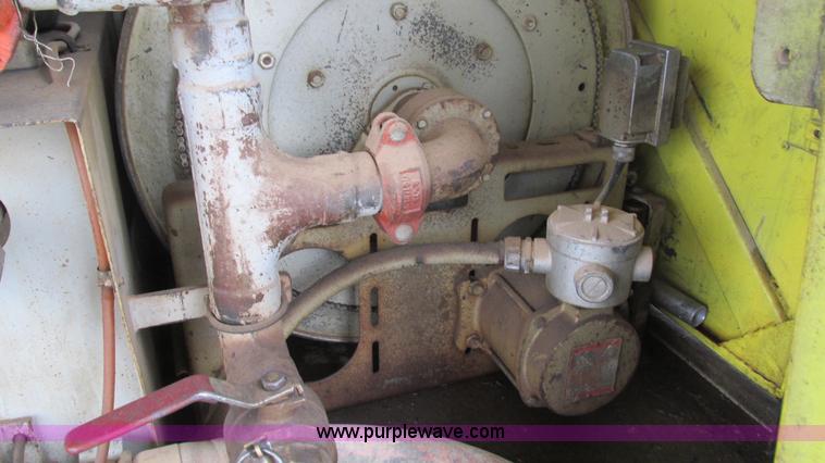 image for item I3114 1998 Freightliner FL70 Business Class fuel truck