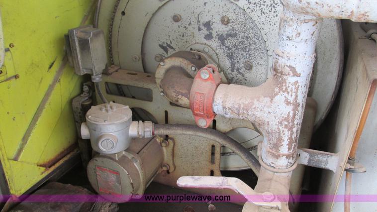 image for item I3114 1998 Freightliner FL70 Business Class fuel truck