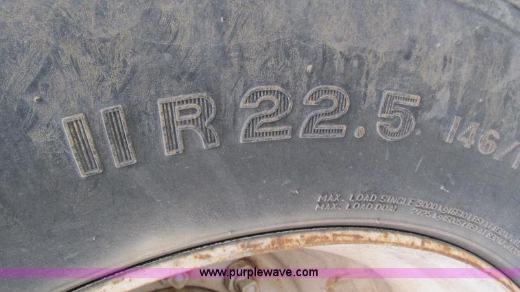 image for item I3114 1998 Freightliner FL70 Business Class fuel truck