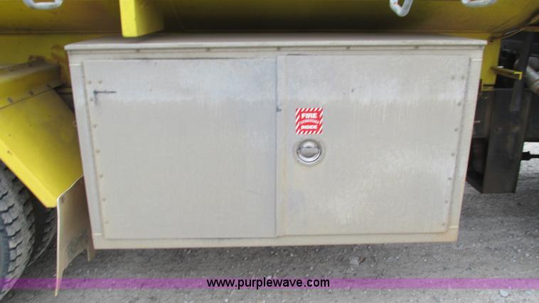 image for item I3114 1998 Freightliner FL70 Business Class fuel truck