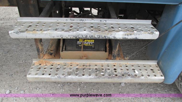 image for item I3114 1998 Freightliner FL70 Business Class fuel truck