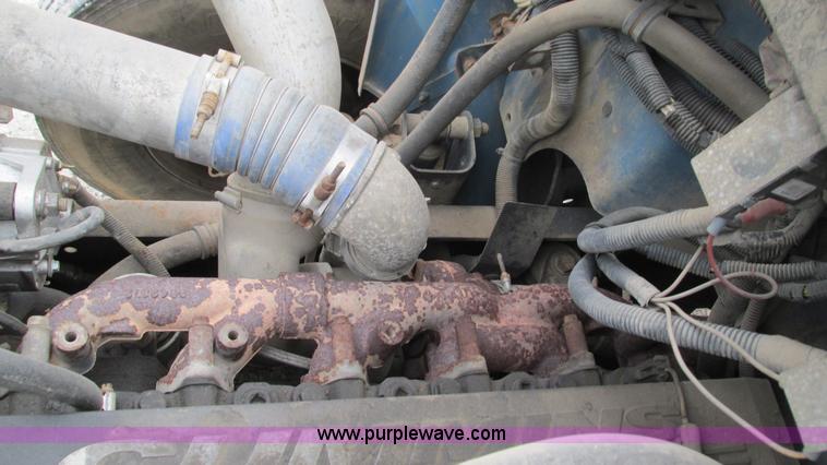 image for item I3114 1998 Freightliner FL70 Business Class fuel truck