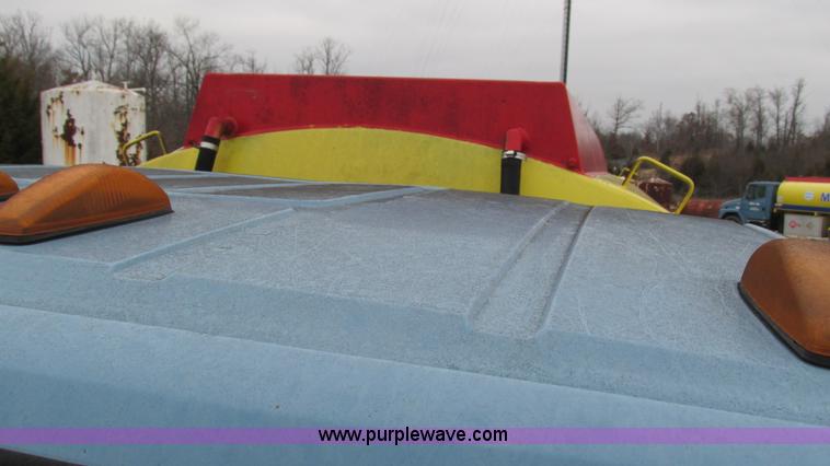 image for item I3114 1998 Freightliner FL70 Business Class fuel truck