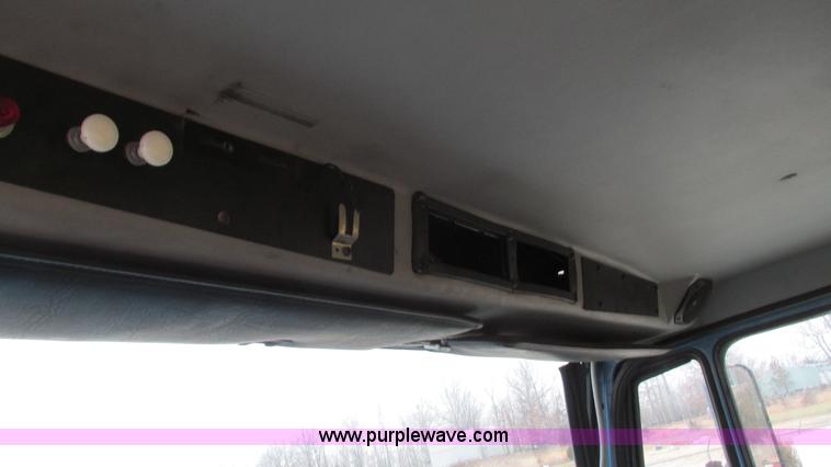 image for item I3114 1998 Freightliner FL70 Business Class fuel truck