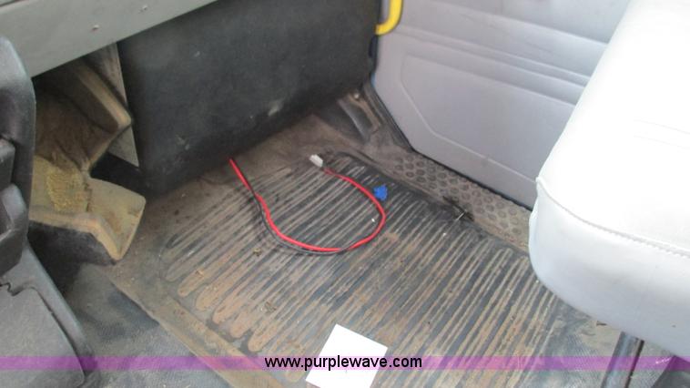 image for item I3114 1998 Freightliner FL70 Business Class fuel truck