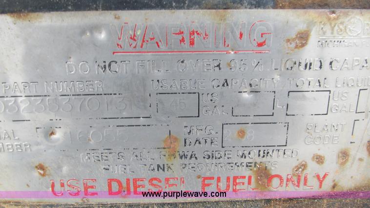 image for item I3114 1998 Freightliner FL70 Business Class fuel truck