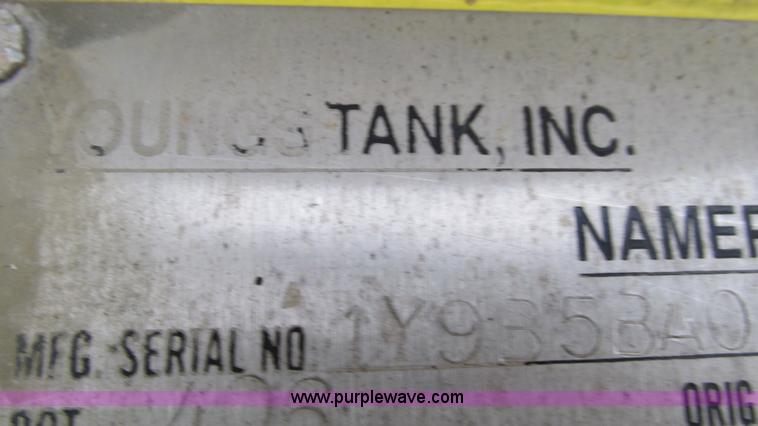 image for item I3114 1998 Freightliner FL70 Business Class fuel truck