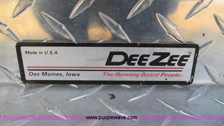 image for item I3117 1997 Chevrolet 3500 flatbed truck