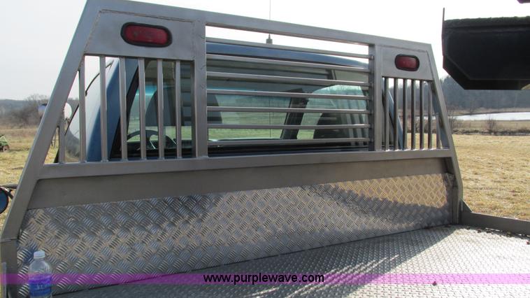 image for item I3117 1997 Chevrolet 3500 flatbed truck