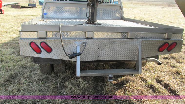 image for item I3117 1997 Chevrolet 3500 flatbed truck