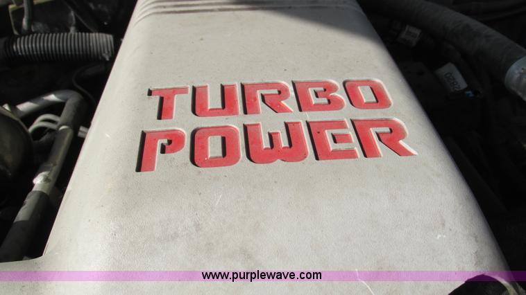 image for item I3117 1997 Chevrolet 3500 flatbed truck