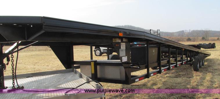 image for item I3118 2003 Take 3 trailer