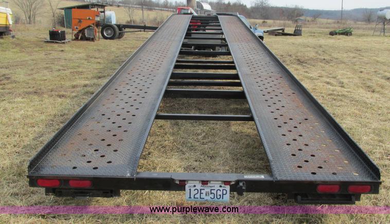 image for item I3118 2003 Take 3 trailer