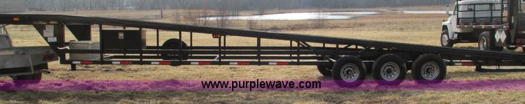 image for item I3118 2003 Take 3 trailer