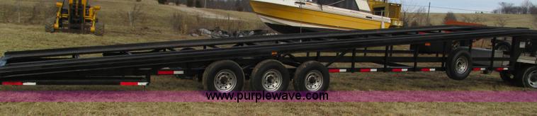 image for item I3118 2003 Take 3 trailer