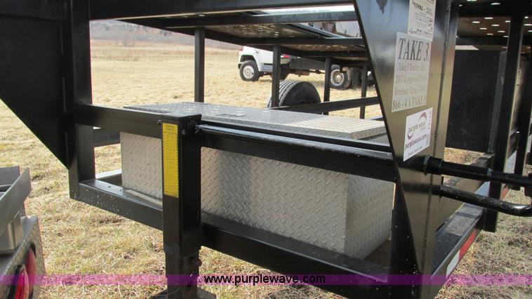 image for item I3118 2003 Take 3 trailer