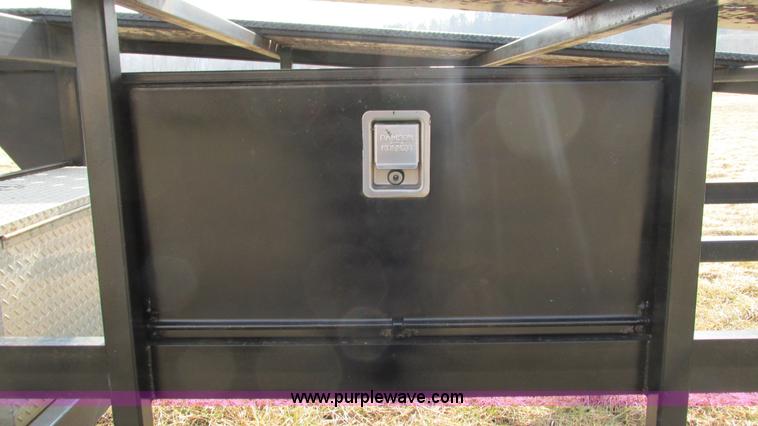 image for item I3118 2003 Take 3 trailer