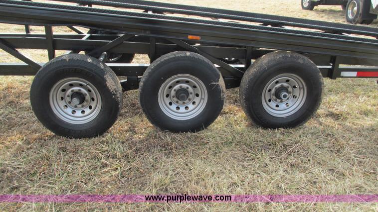 image for item I3118 2003 Take 3 trailer