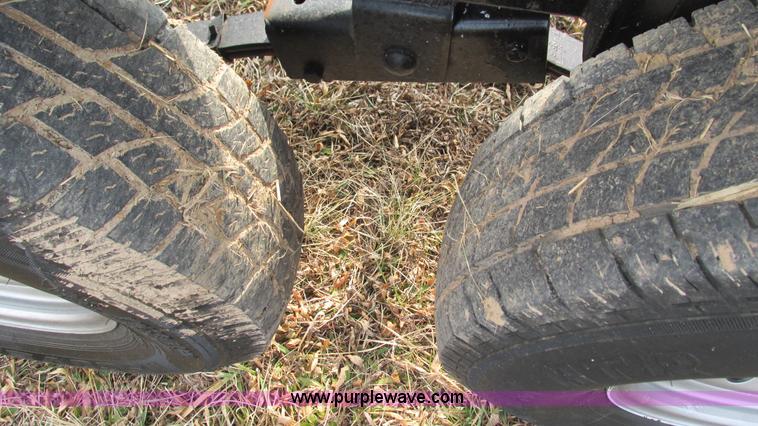 image for item I3118 2003 Take 3 trailer