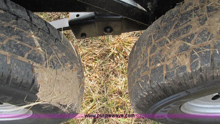 image for item I3118 2003 Take 3 trailer