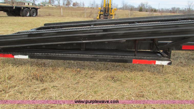 image for item I3118 2003 Take 3 trailer