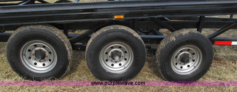 image for item I3118 2003 Take 3 trailer