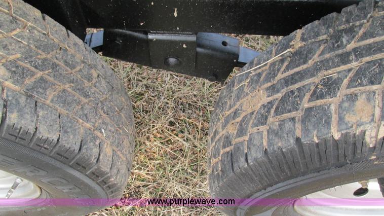 image for item I3118 2003 Take 3 trailer