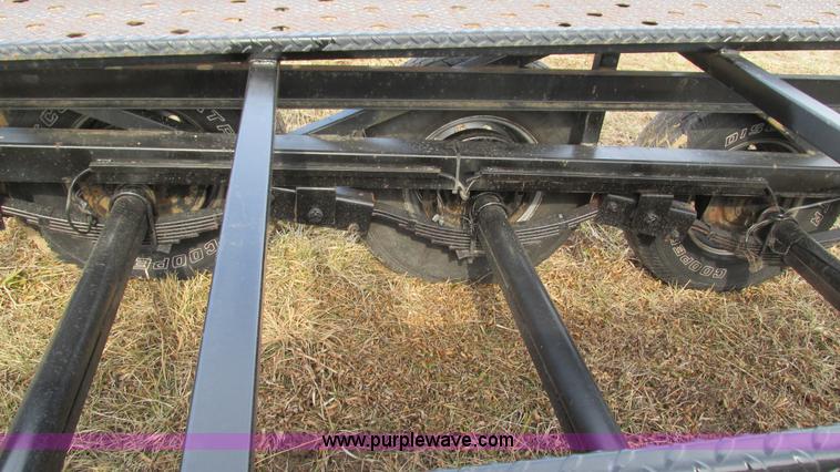 image for item I3118 2003 Take 3 trailer