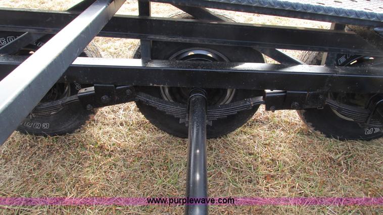 image for item I3118 2003 Take 3 trailer