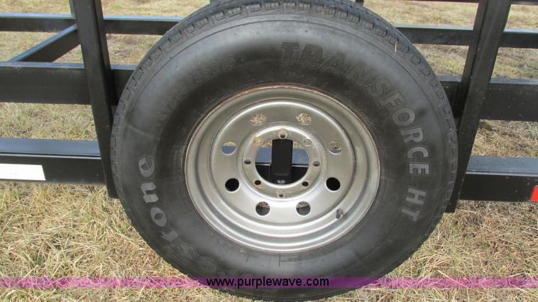 image for item I3118 2003 Take 3 trailer