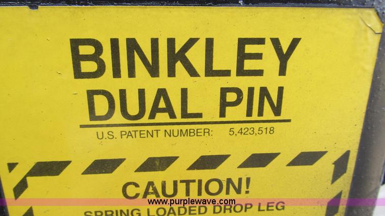 image for item I3118 2003 Take 3 trailer