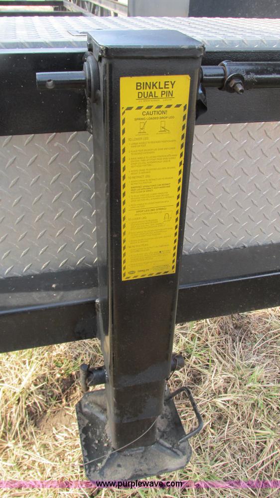 image for item I3118 2003 Take 3 trailer