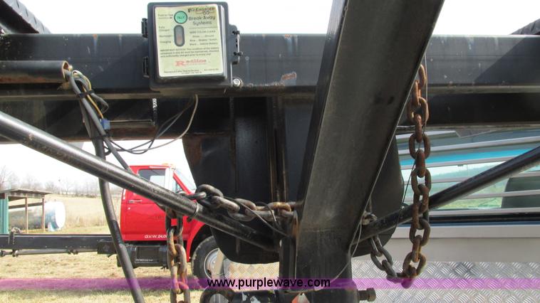 image for item I3118 2003 Take 3 trailer