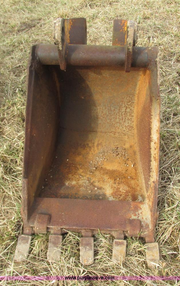 image for item I3121 1971 Case 580 backhoe