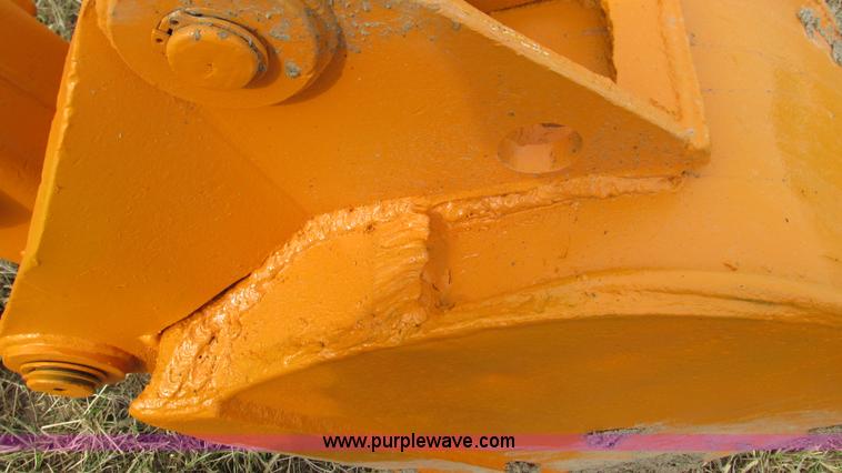 image for item I3121 1971 Case 580 backhoe