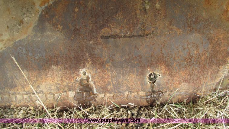 image for item I3121 1971 Case 580 backhoe