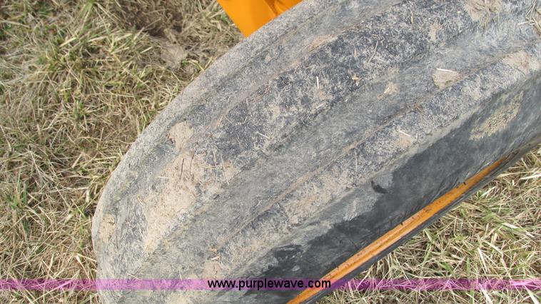 image for item I3121 1971 Case 580 backhoe