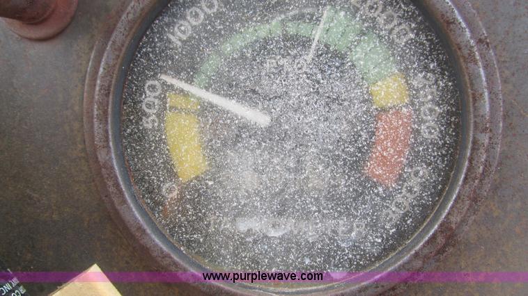 image for item I3121 1971 Case 580 backhoe