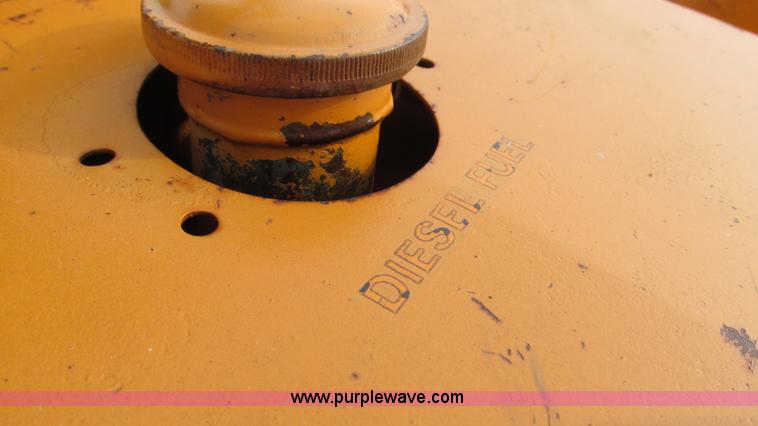 image for item I3121 1971 Case 580 backhoe