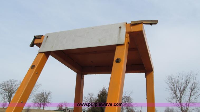 image for item I3121 1971 Case 580 backhoe