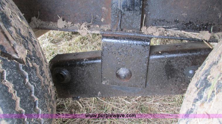 image for item I3122 1985 Blair trailer