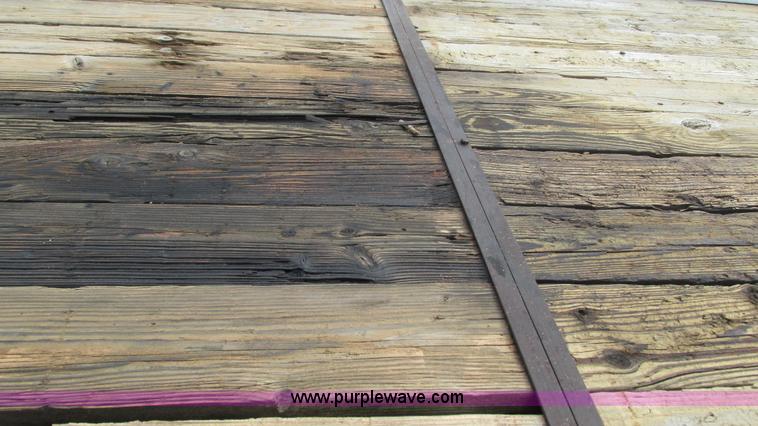 image for item I3122 1985 Blair trailer