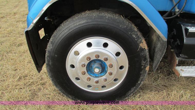 image for item I3123 1979 Chevrolet Bison dump truck