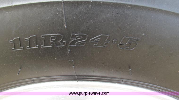 image for item I3123 1979 Chevrolet Bison dump truck