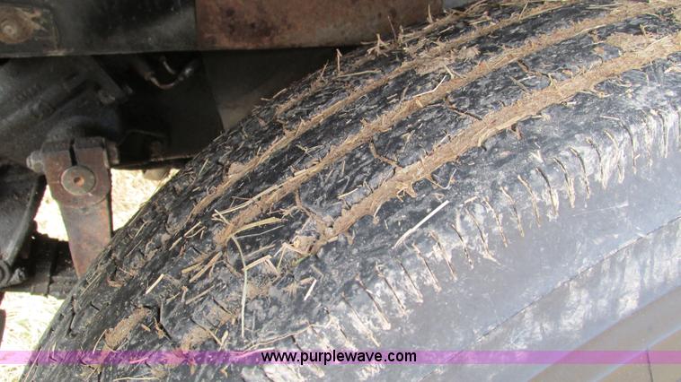 image for item I3123 1979 Chevrolet Bison dump truck