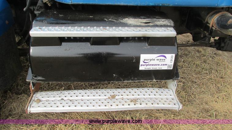 image for item I3123 1979 Chevrolet Bison dump truck